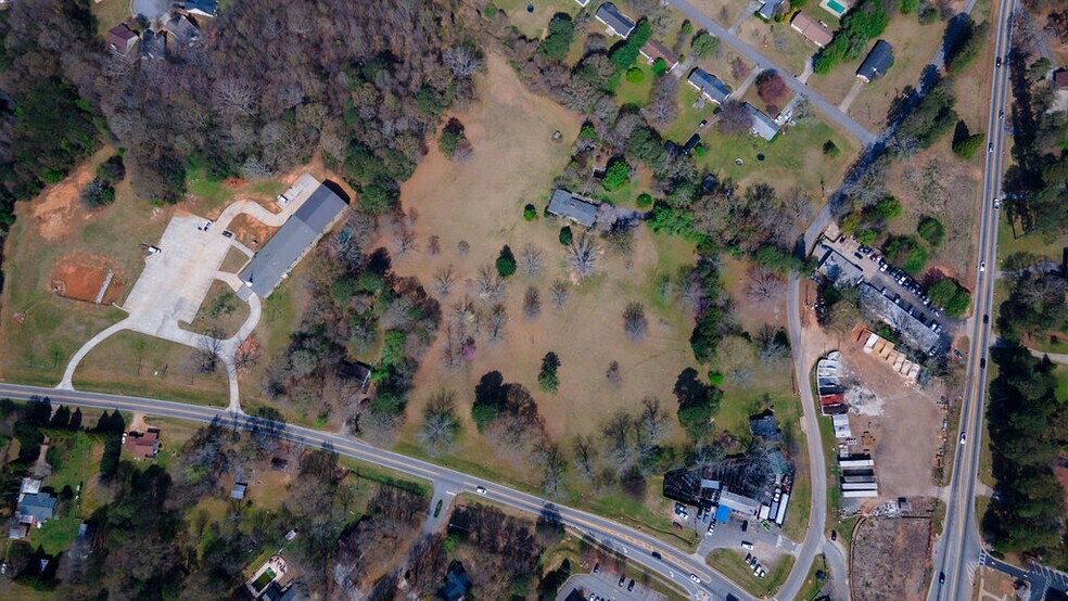 More Photos Of Brown Bridge Road, Covington Land For Sale