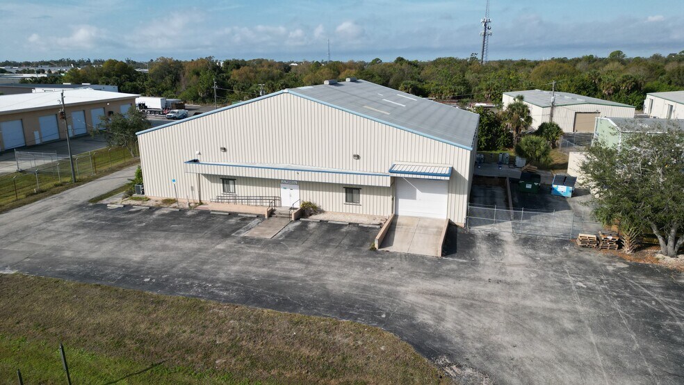 Primary Photo Of 4210 Whidden Blvd, Port Charlotte Warehouse For Sale