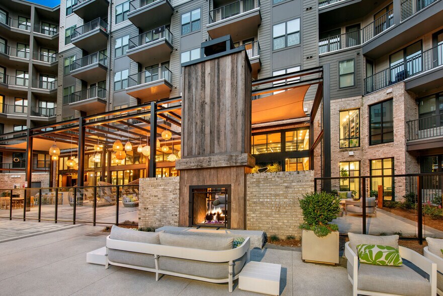 More Photos Of 5180 Peachtree Blvd, Chamblee Apartments For Lease