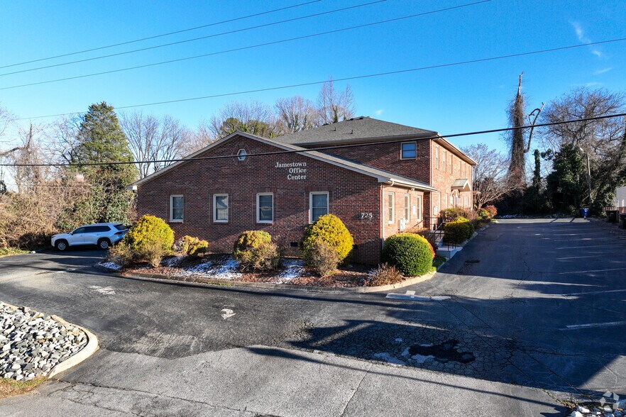 Primary Photo Of 725 W Main St, Jamestown Office For Lease