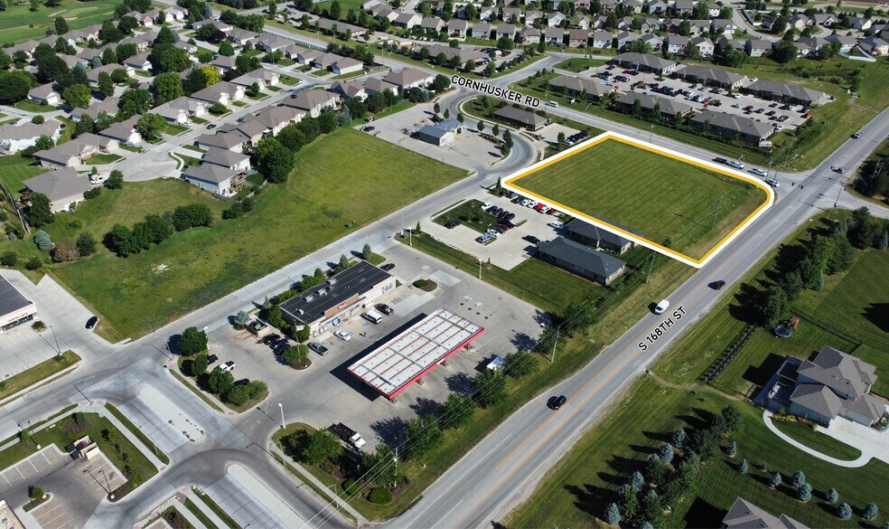 Primary Photo Of 9953 S 168th Ave, Omaha Land For Sale
