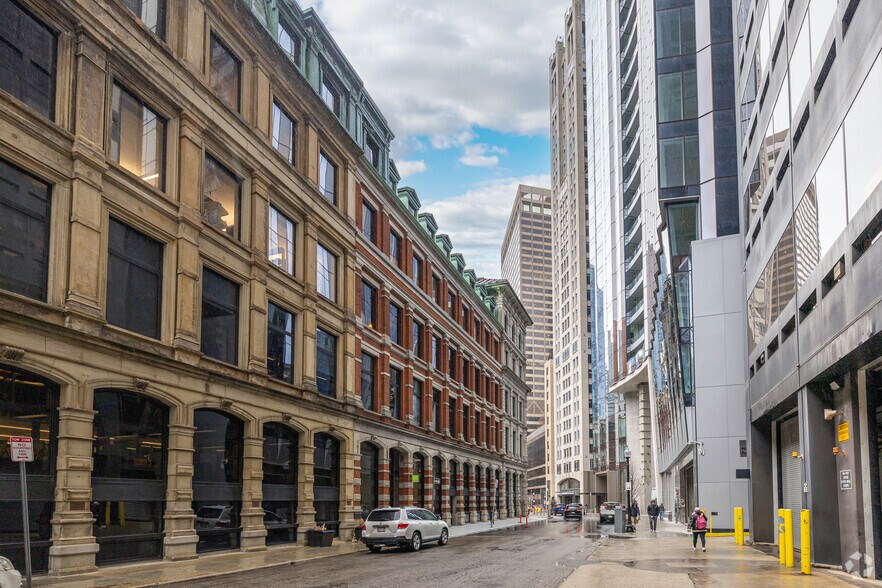 More Photos Of 1 Winthrop Sq, Boston Office For Lease