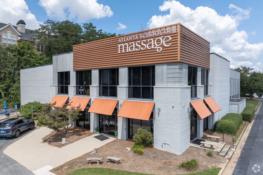 More Photos Of 1 Dunwoody Park, Atlanta Unknown For Lease