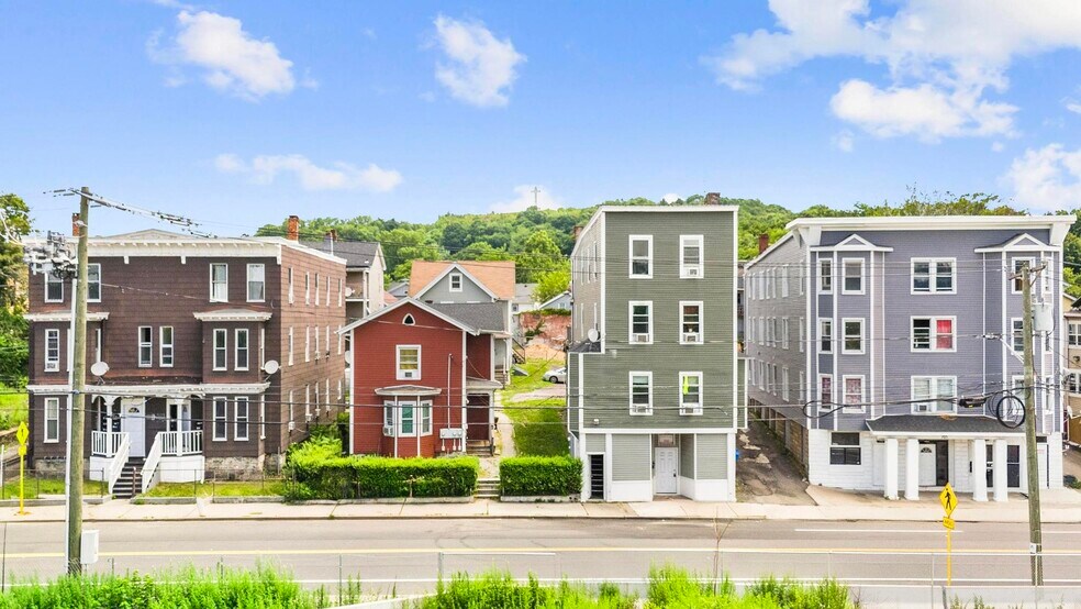 Primary Photo Of , Waterbury Multifamily For Sale