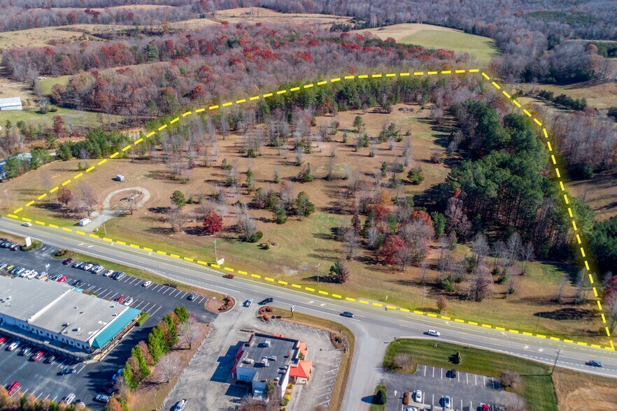 More Photos Of 445 Scruggs Rd, Moneta Land For Sale