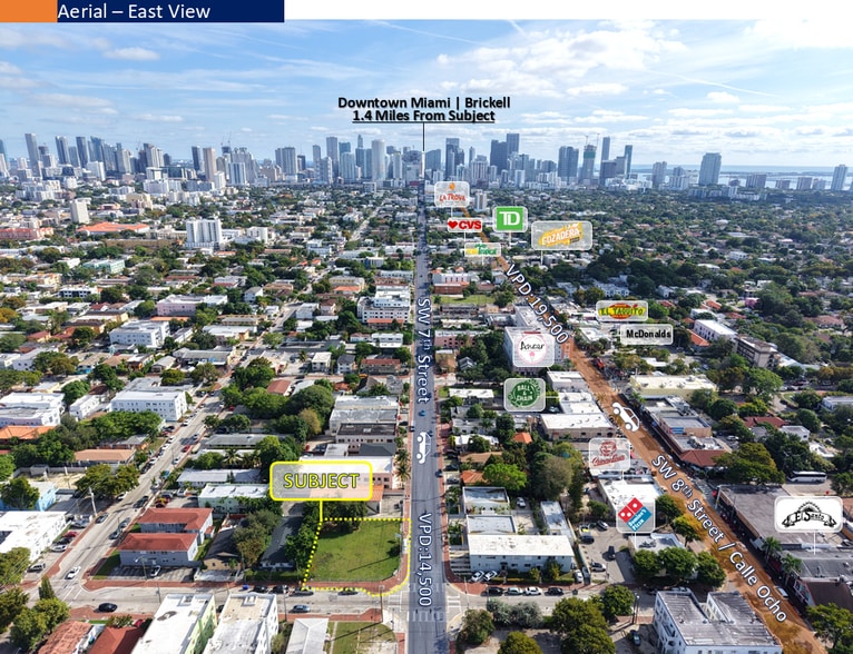 More Photos Of 645 SW 16th Ave, Miami Land For Sale