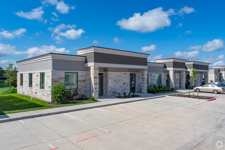 Primary Photo Of 3129 Kingsley Dr, Pearland Coworking Space