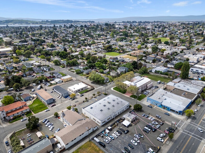 More Photos Of 1110 Colusa St, Vallejo Auto Repair For Sale