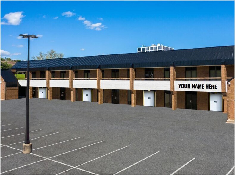 More Photos Of 224 Schilling Cir, Hunt Valley Flex For Lease