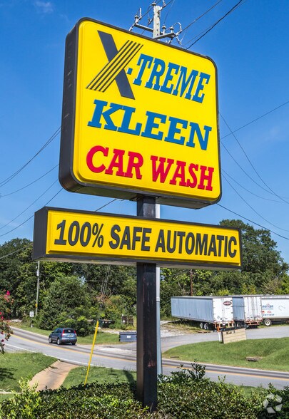 More Photos Of 5 Price Rd, Phenix City Carwash For Sale