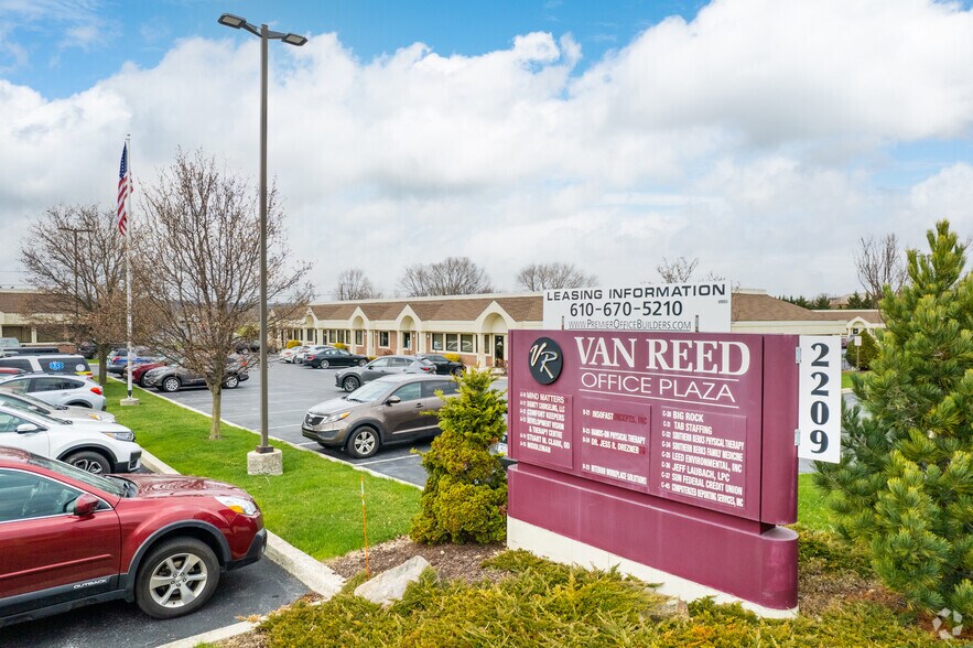 More Photos Of 2209 Quarry Dr, West Lawn Unknown For Lease