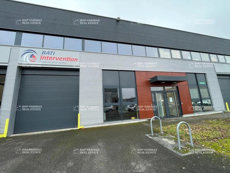 Primary Photo Of 22 Rue Hannah Arendt, Strasbourg Flex For Lease