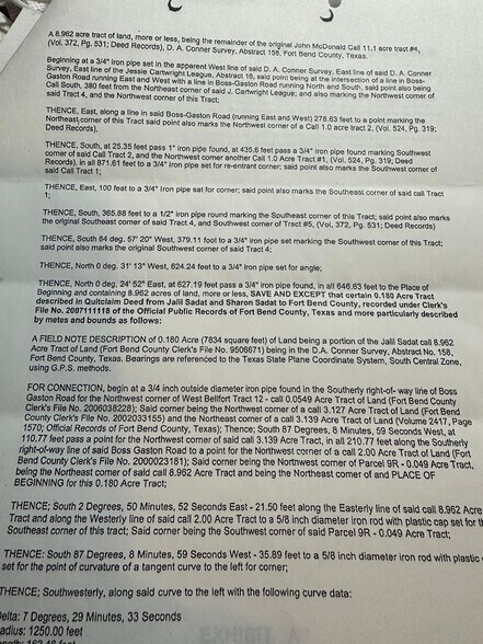 More Photos Of 16337 W Bellfort St, Sugar Land Land For Sale