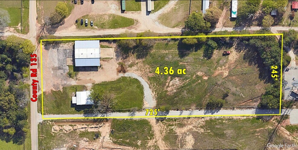 More Photos Of 10203-10263 County Road 135, Flint Service For Lease