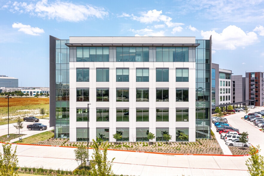 More Photos Of 5301 Headquarters Dr, Plano Office For Lease