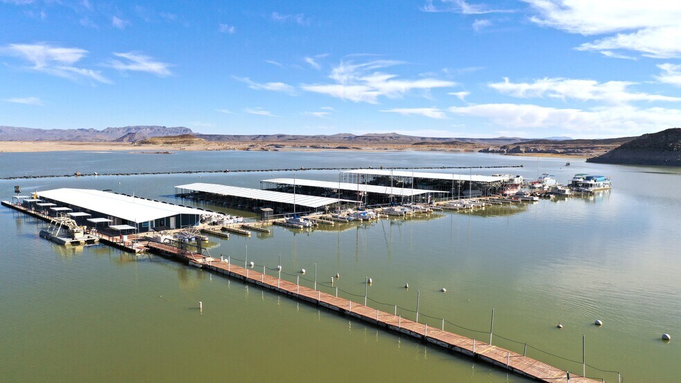 More Photos Of 101 NM-195 Hwy, Elephant Butte Marina For Sale