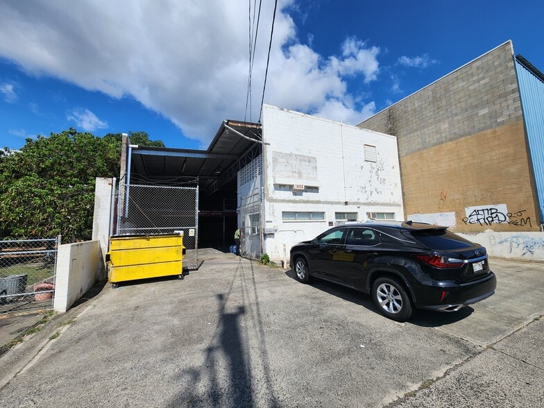 Primary Photo Of 1806 Homerule St, Honolulu Manufacturing For Lease