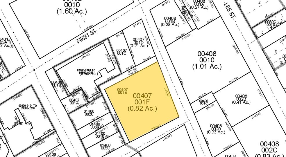 More Photos Of 2261-2283 Main St, Fort Myers General Retail For Sale