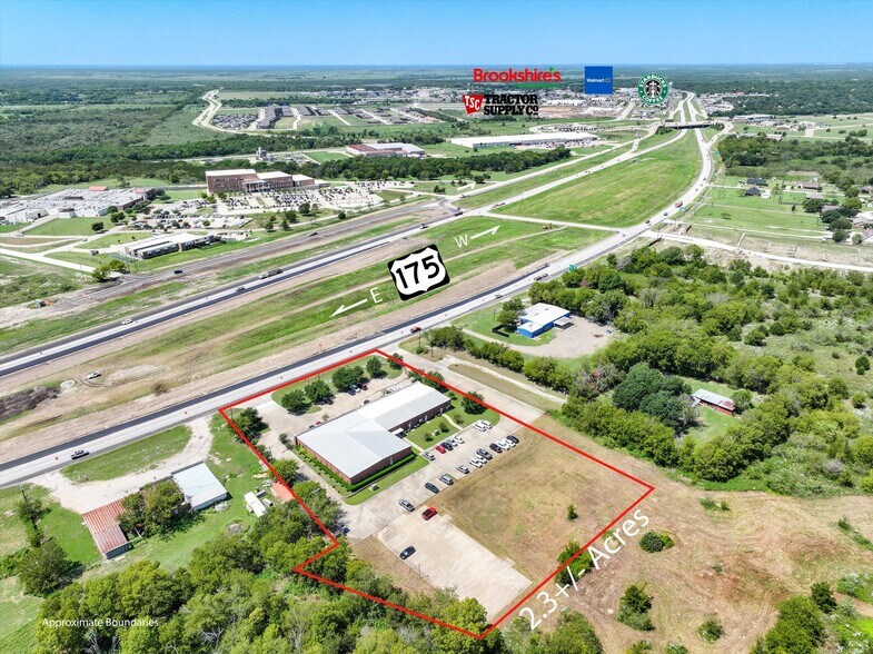 More Photos Of 2525 E Highway 175, Kaufman Office For Sale