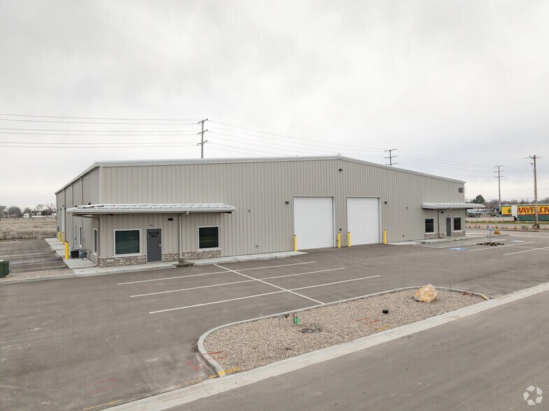 Primary Photo Of 412 Millennium Park Ln, Caldwell Warehouse For Lease