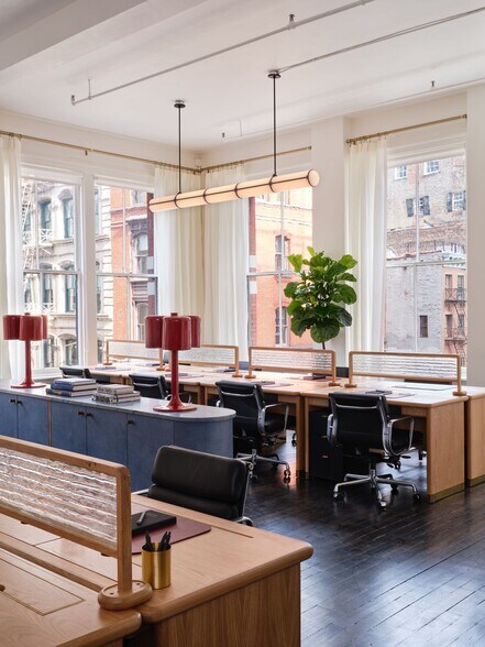 More Photos Of 32 Mercer St, New York Coworking Space