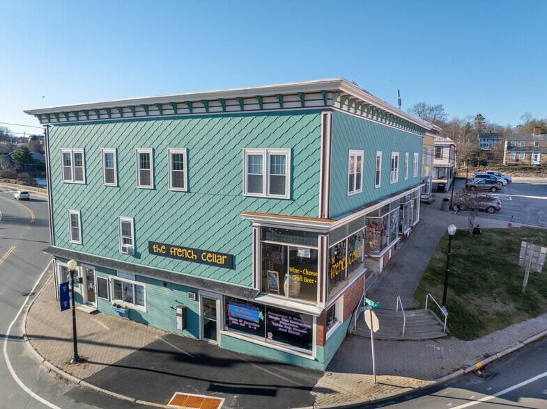 More Photos Of 4 Colonial Way, Machias Storefront Retail Residential For Sale