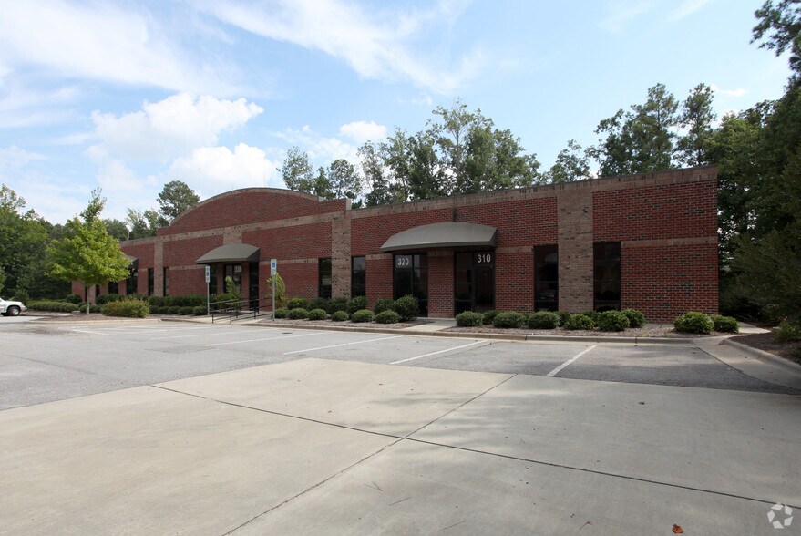 Primary Photo Of 310 New Fidelity Ct, Garner Medical For Lease