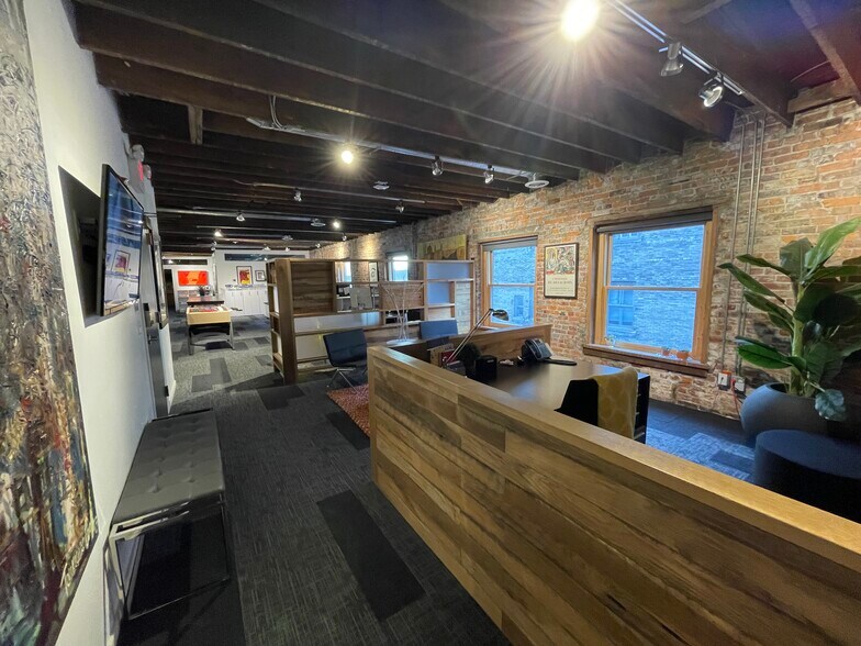 More Photos Of 34-38 W Gay St, Columbus Loft Creative Space For Sale