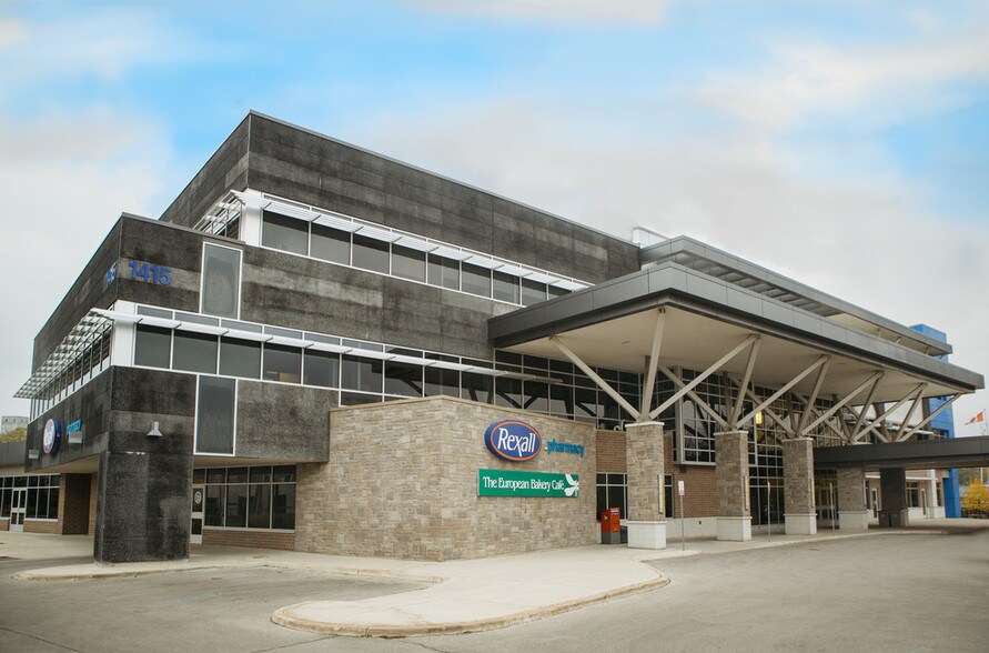Primary Photo Of 1415 1st Ave W, Owen Sound Medical For Lease