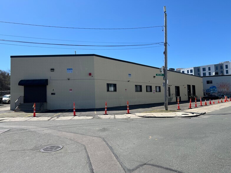 Primary Photo Of 40 Braintree St, Allston Warehouse For Lease