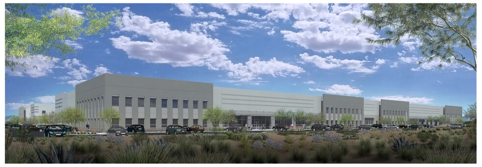 Primary Photo Of McDowell & Jackrabbit Trl, Buckeye Distribution For Lease