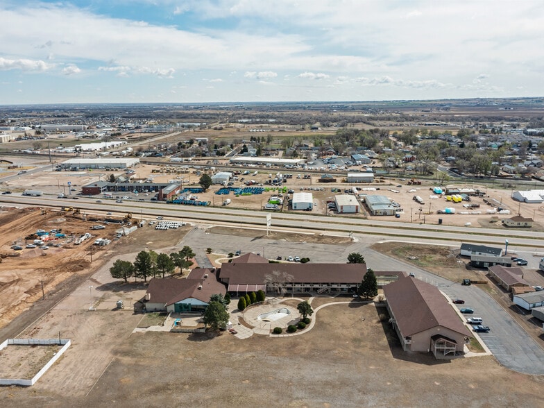 More Photos Of 3301 W Service Rd, Evans Hotel For Sale