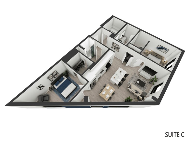 More Photos Of 1025 Pembina Hwy, Winnipeg Apartments For Lease