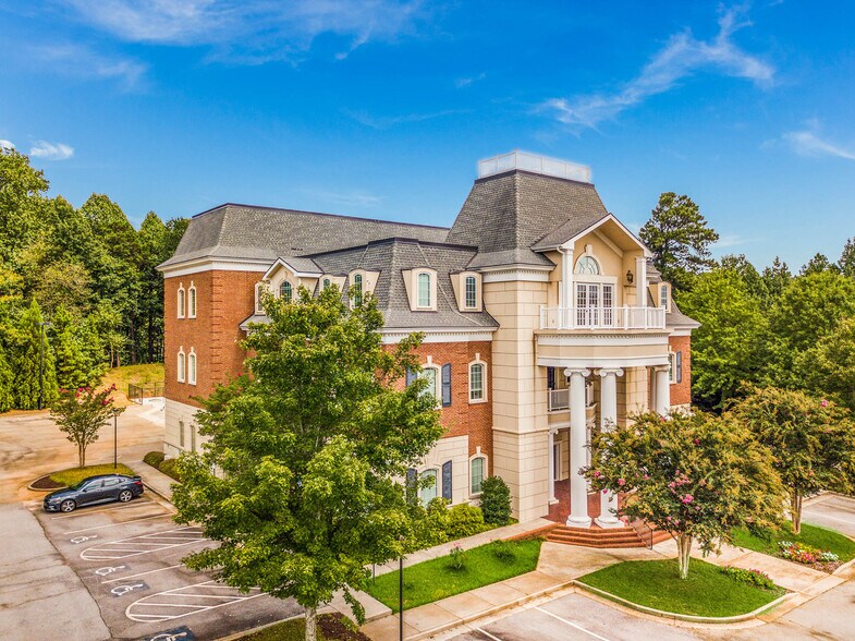 More Photos Of 5977 Spout Springs Rd, Flowery Branch Religious Facility For Sale