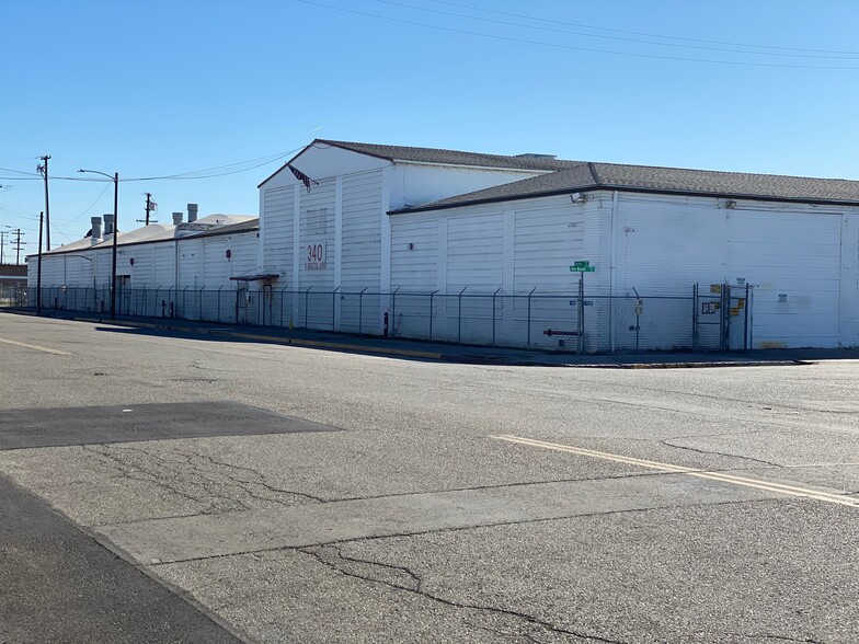 Primary Photo Of 340 W Scotts Ave, Stockton Warehouse For Sale