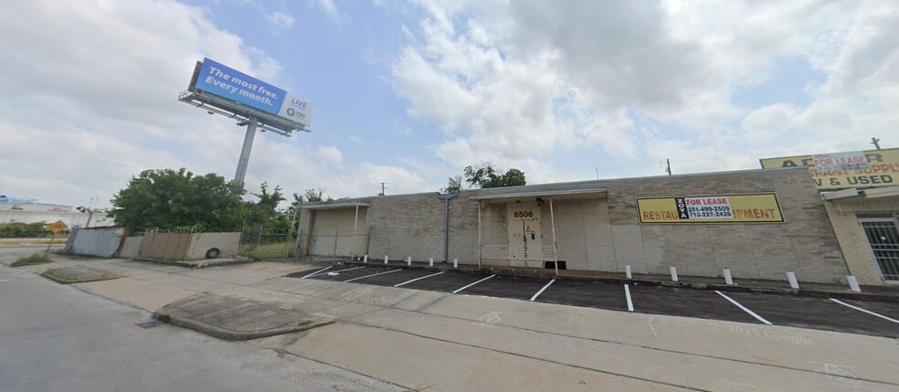 Primary Photo Of 6502-6506 Gulf Fwy, Houston Freestanding For Lease