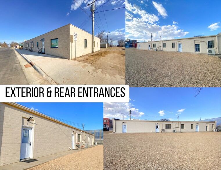 More Photos Of 115 2nd SE st, De Smet Storefront Retail Office For Sale