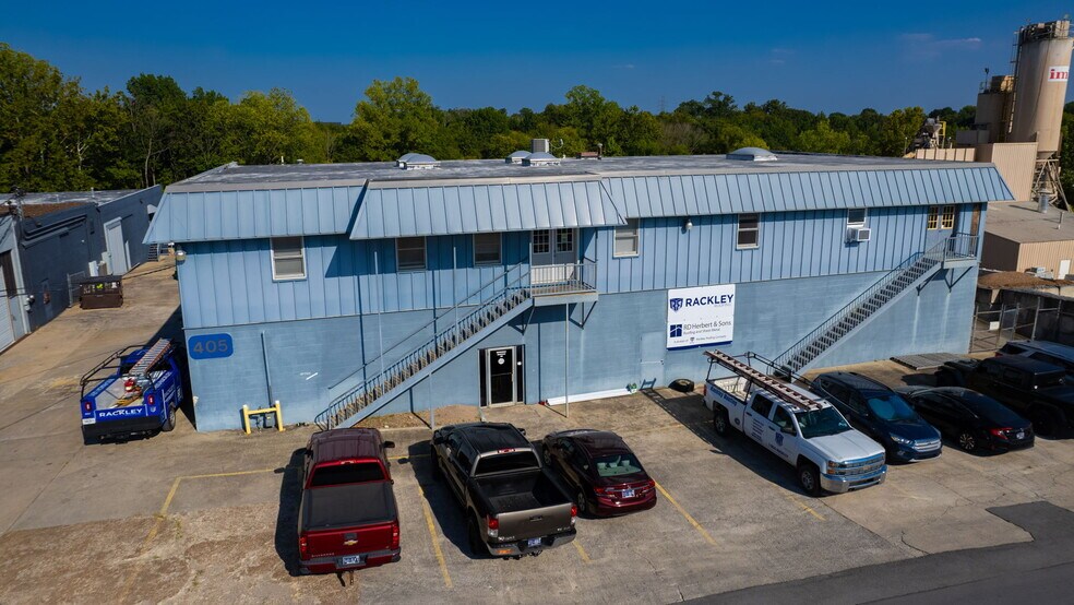 More Photos Of 405 Industrial Dr, Mount Juliet Warehouse For Sale