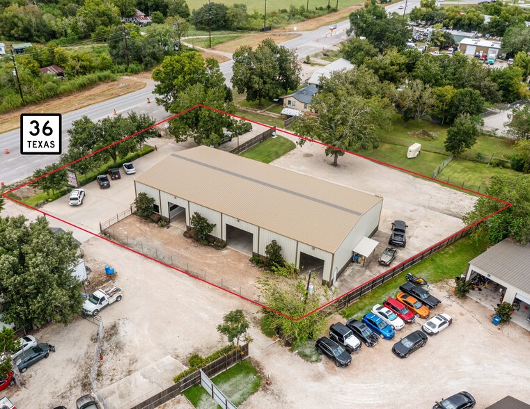 More Photos Of 6927 Highway 36 S, Rosenberg Office For Lease