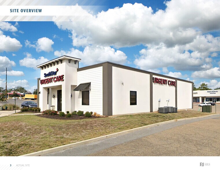 More Photos Of 117 N Service Rd E, Ruston Freestanding For Sale