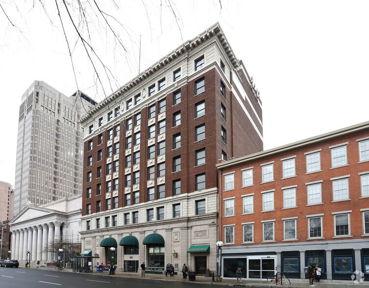 More Photos Of 129 Church St, New Haven Office Residential For Lease