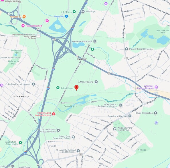 More Photos Of 7 Rosin Rd, Whippany Warehouse For Lease