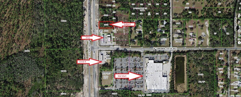 Primary Photo Of 6687 S Suncoast Blvd, Homosassa Land For Sale