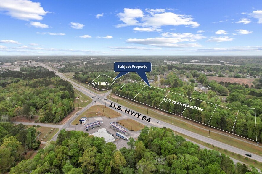 Primary Photo Of 0 East Main Street, Dothan Land For Sale