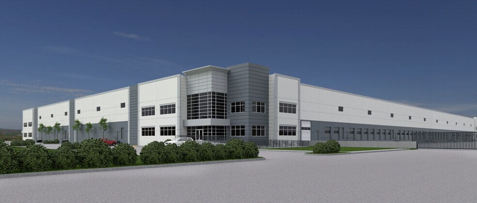 More Photos Of 9800 Decker Ln, Austin Warehouse For Lease