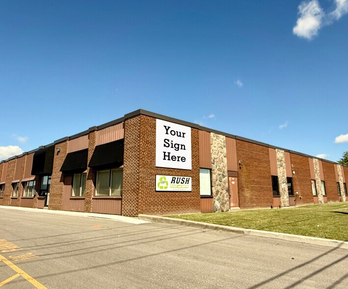 Primary Photo Of 350 Oakdale Rd, Toronto Manufacturing For Lease