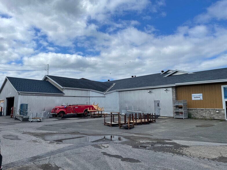 More Photos Of 3035 Rue Des Prairies, Trois-Rivières Warehouse For Lease