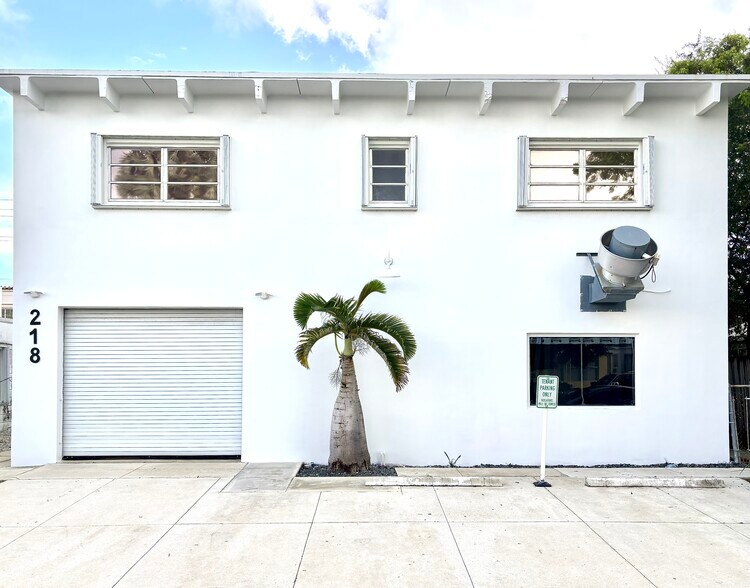 Primary Photo Of 218 S F St, Lake Worth Beach Warehouse For Sale