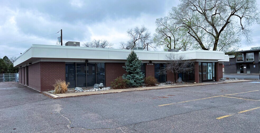 More Photos Of 5700 E Evans Ave, Denver Showroom For Lease
