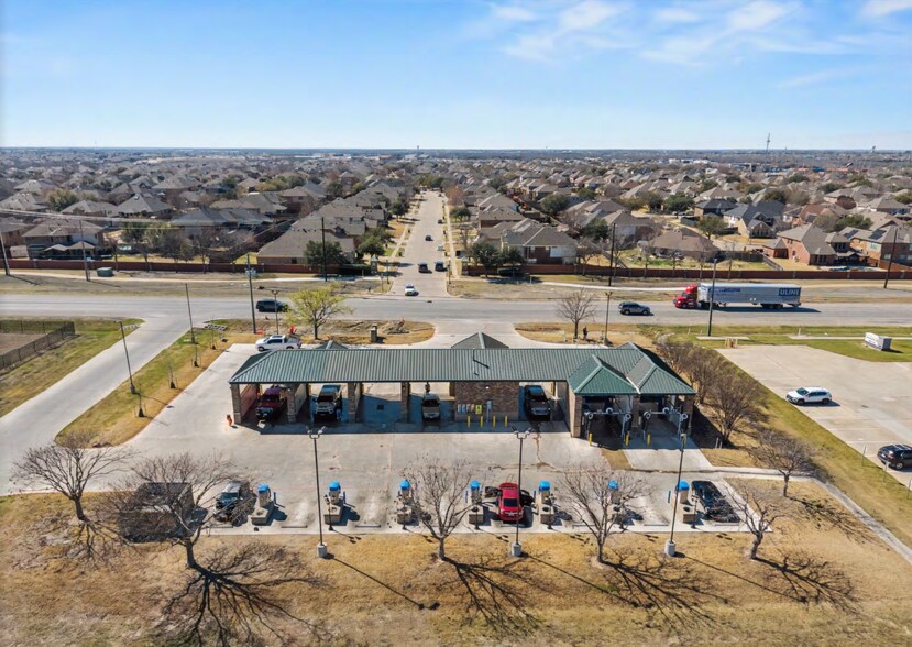 More Photos Of 254 Fm-1641, Forney Carwash For Sale